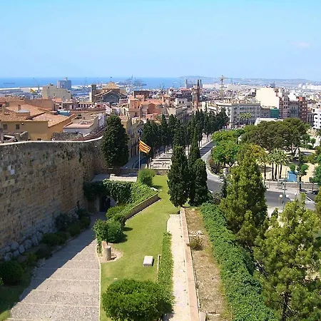 Residencia Alclausell Hostel Tarragona