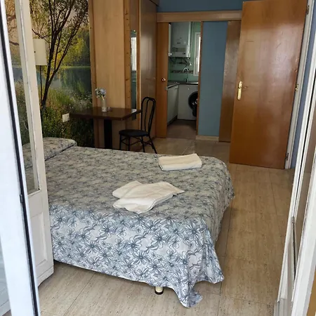 Residencia Alclausell タラゴナ