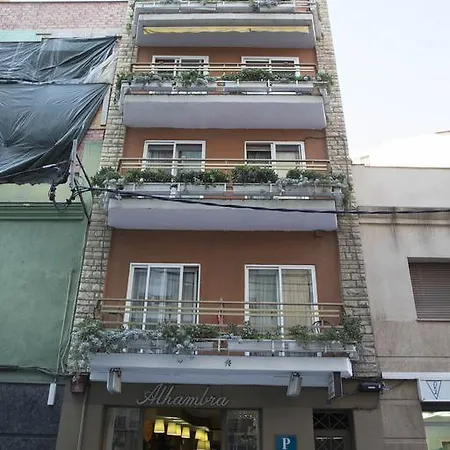 Residencia Alclausell * تاراغونا